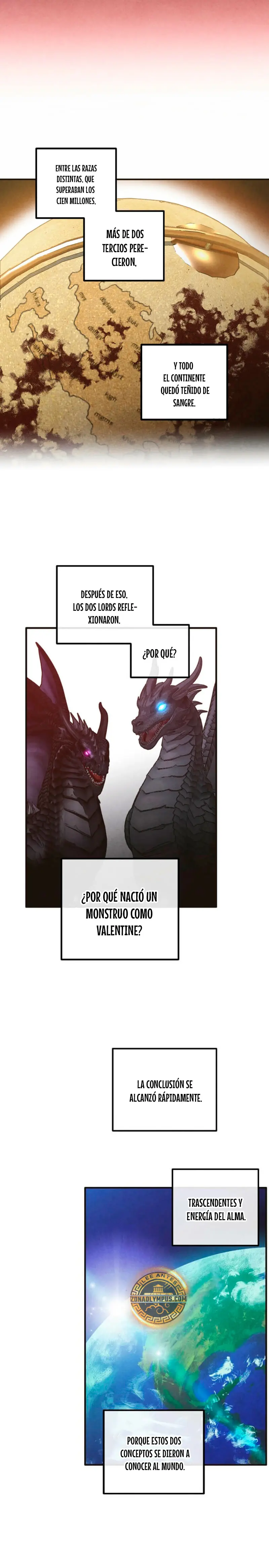 El legendario hijo menor de la Casa del Marques Capitulo 158 página 8