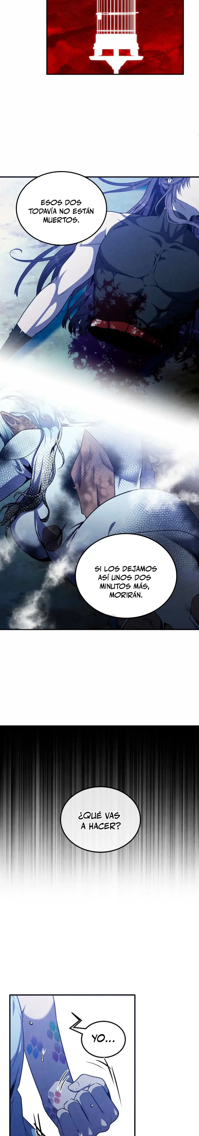 El legendario hijo menor de la Casa del Marques Capitulo 159 página 10