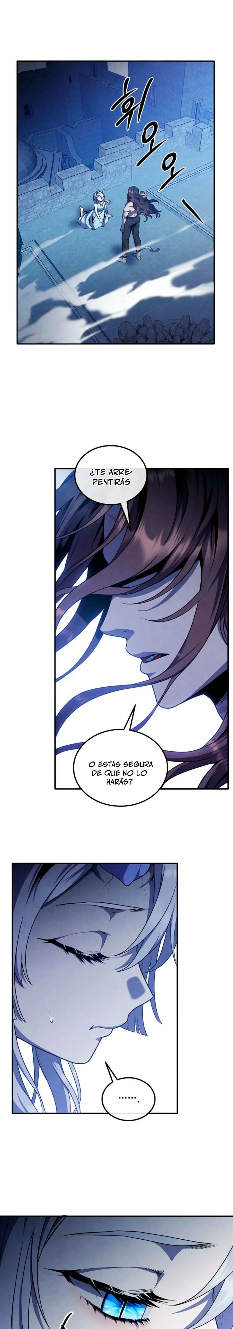 El legendario hijo menor de la Casa del Marques Capitulo 159 página 12