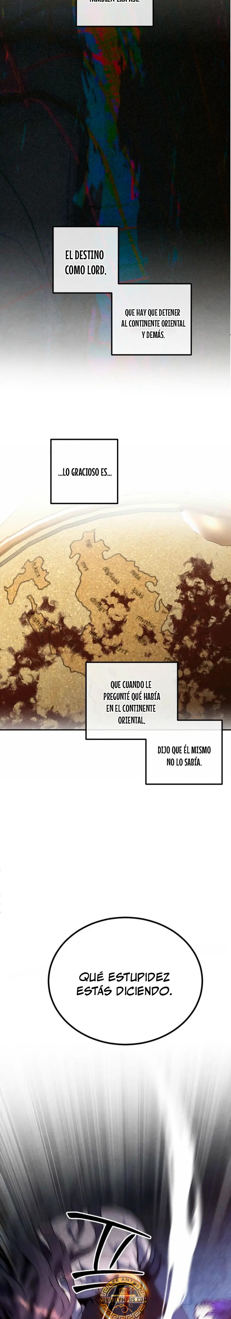 El legendario hijo menor de la Casa del Marques Capitulo 159 página 19