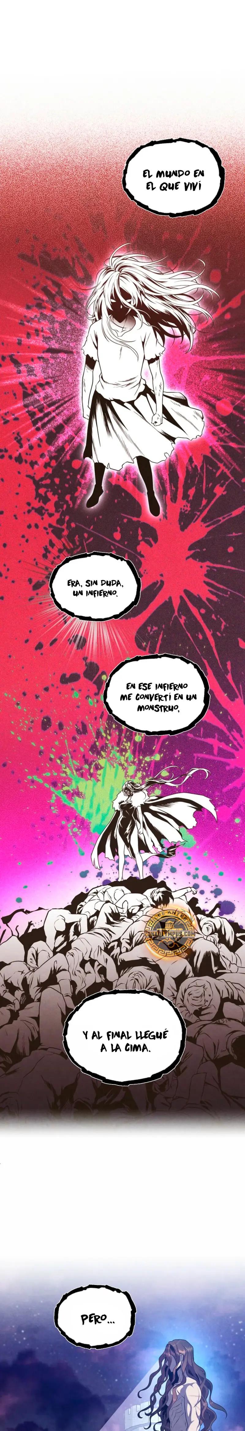 El legendario hijo menor de la Casa del Marques Capitulo 159 página 6