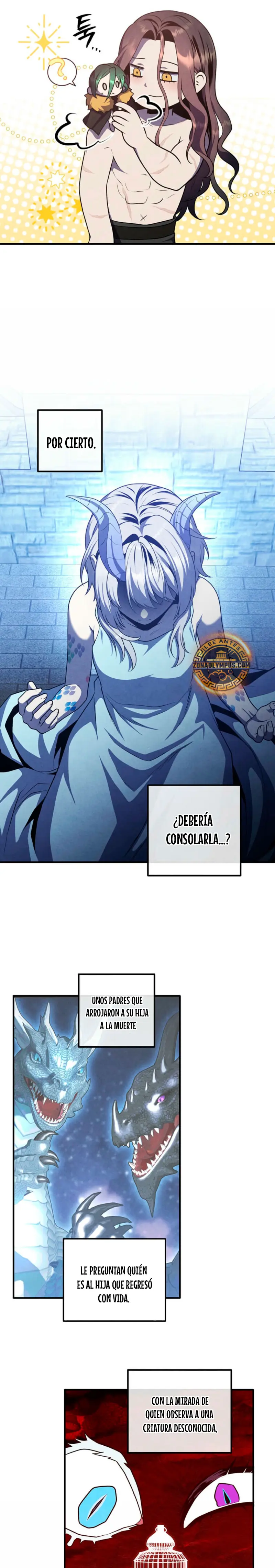 El legendario hijo menor de la Casa del Marques Capitulo 159 página 9