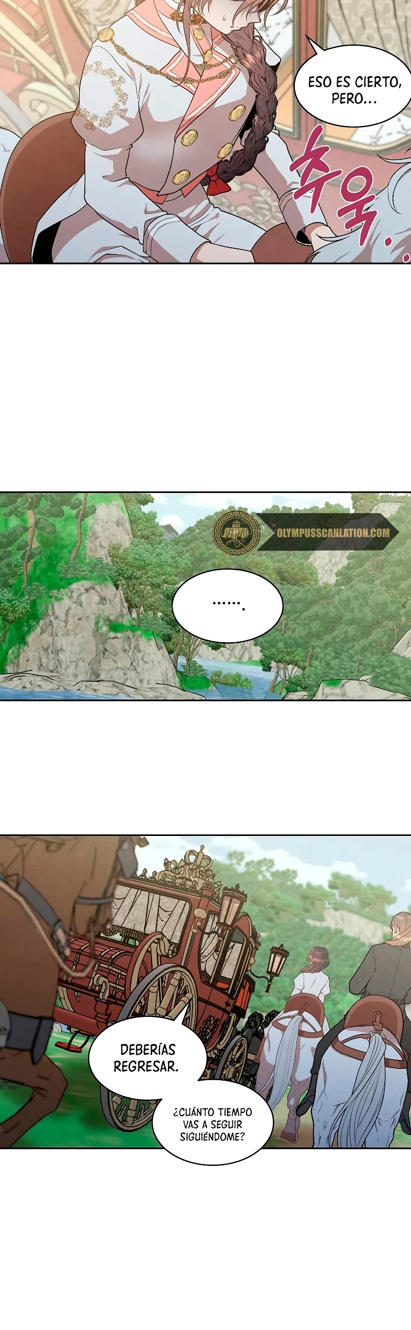El legendario hijo menor de la Casa del Marques Capitulo 16 página 26