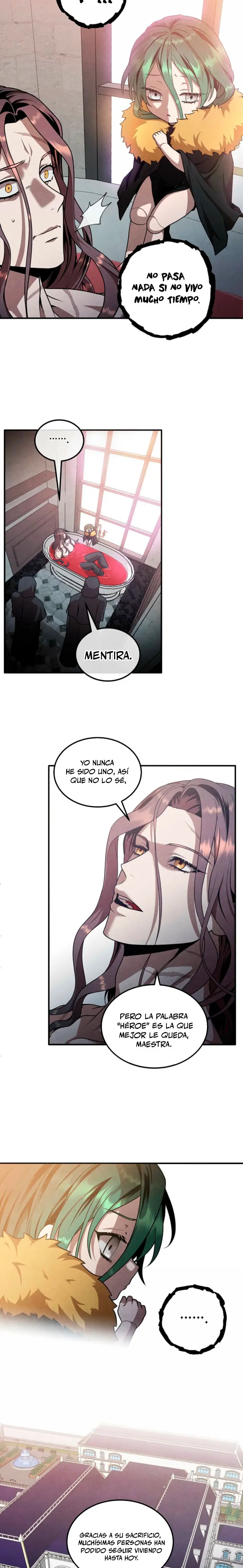 El legendario hijo menor de la Casa del Marques Capitulo 160 página 10