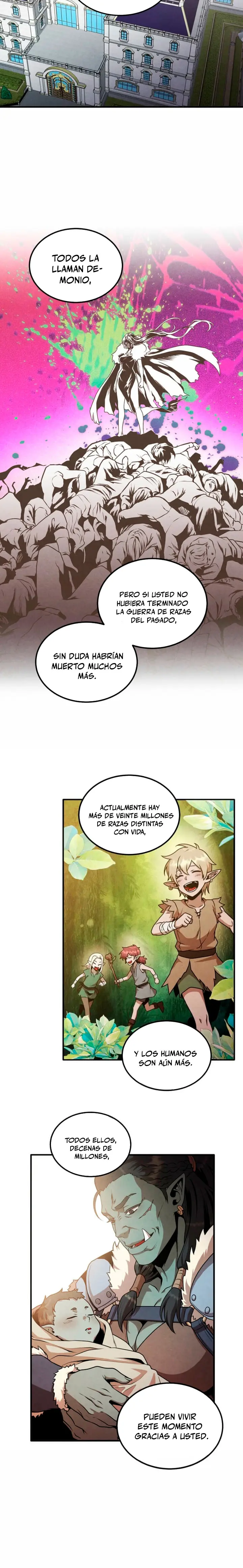 El legendario hijo menor de la Casa del Marques Capitulo 160 página 11