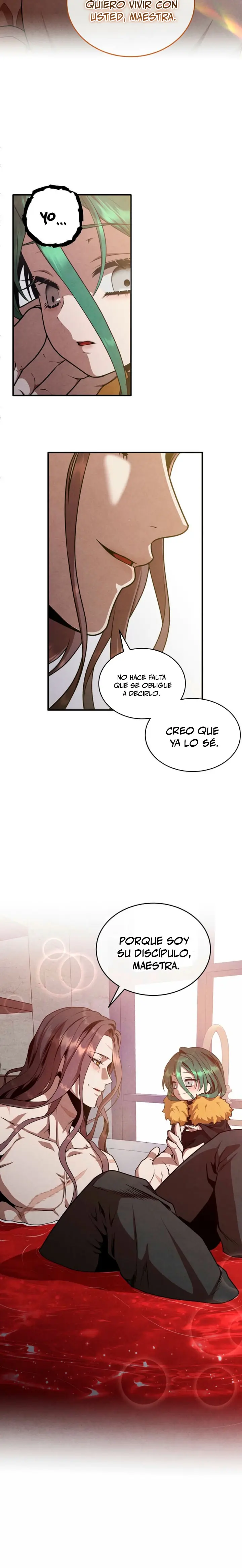 El legendario hijo menor de la Casa del Marques Capitulo 160 página 16