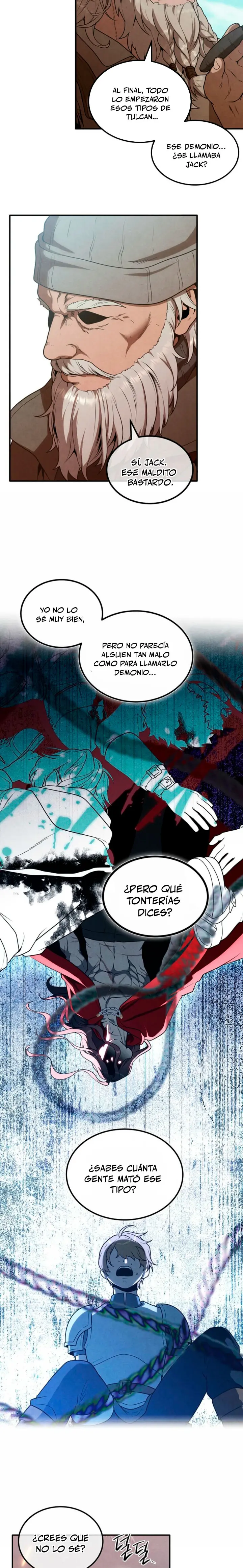El legendario hijo menor de la Casa del Marques Capitulo 161 página 10