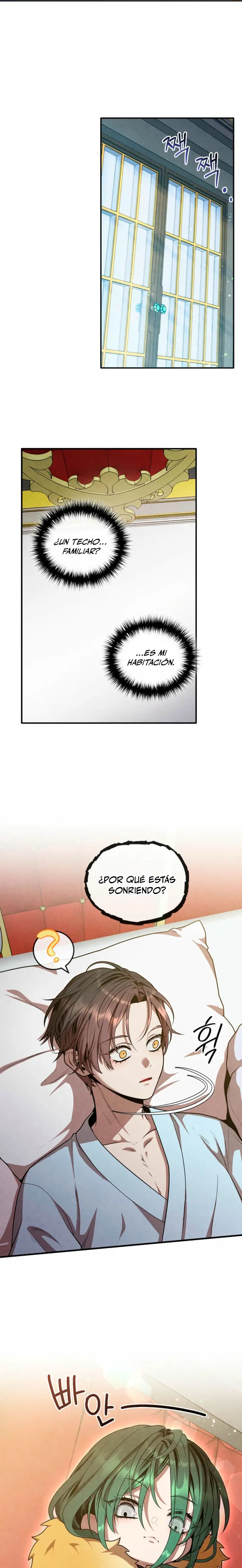 El legendario hijo menor de la Casa del Marques Capitulo 161 página 22