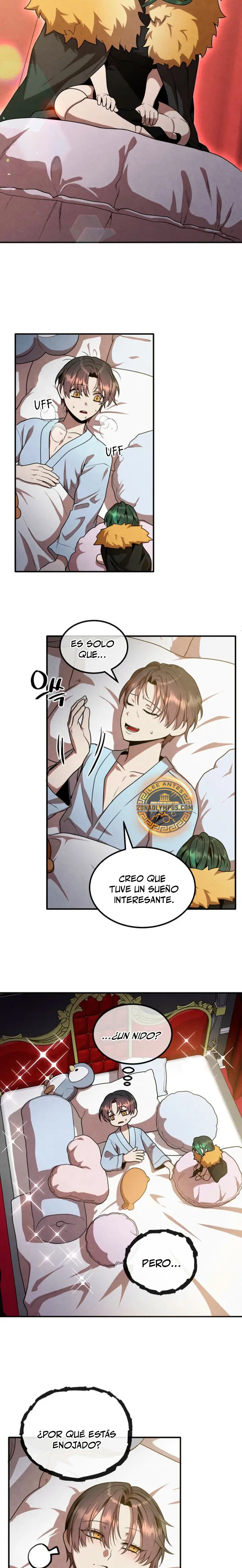 El legendario hijo menor de la Casa del Marques Capitulo 161 página 23