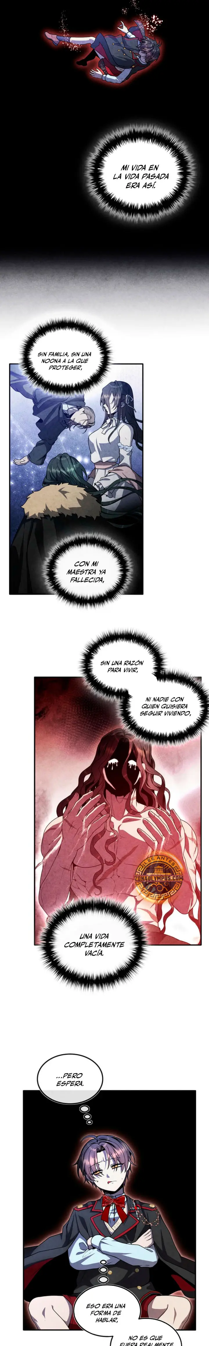 El legendario hijo menor de la Casa del Marques Capitulo 161 página 4