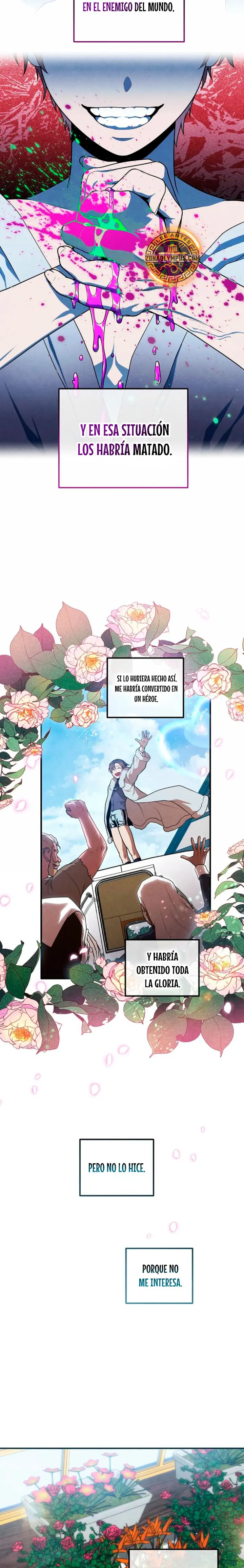 El legendario hijo menor de la Casa del Marques Capitulo 162 página 10