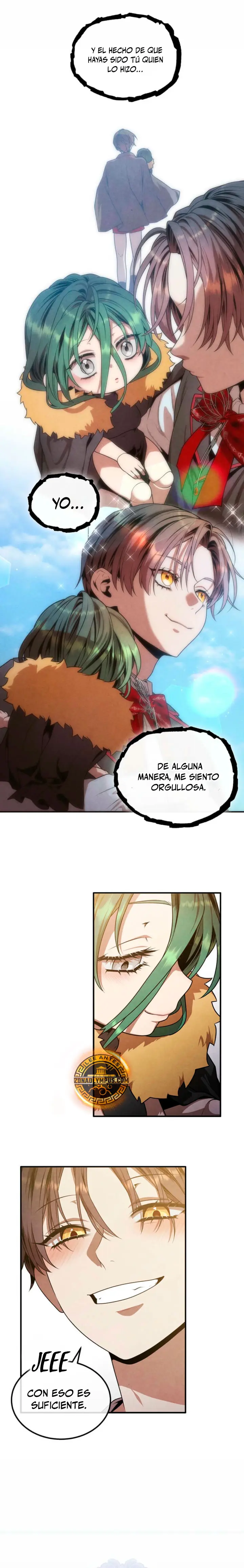 El legendario hijo menor de la Casa del Marques Capitulo 162 página 13