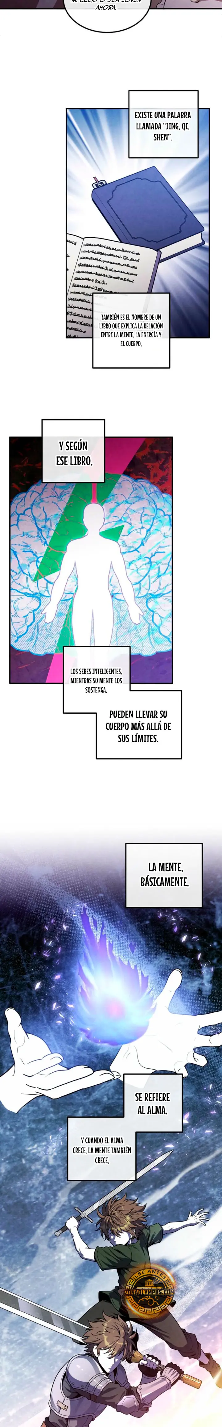 El legendario hijo menor de la Casa del Marques Capitulo 162 página 3