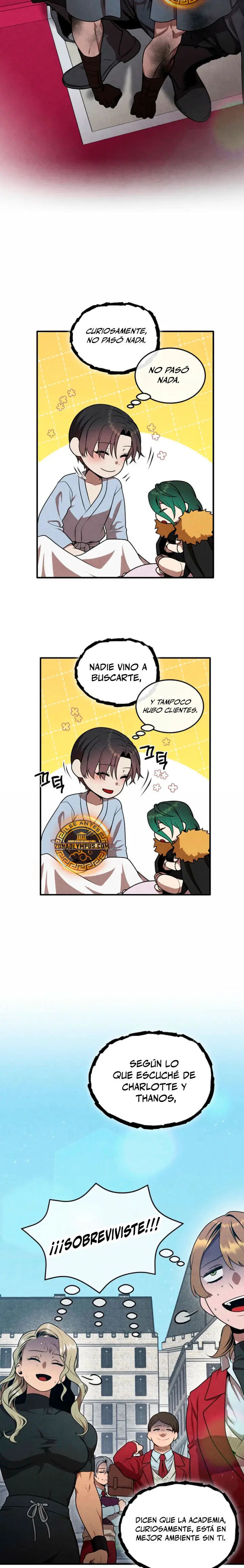 El legendario hijo menor de la Casa del Marques Capitulo 162 página 6