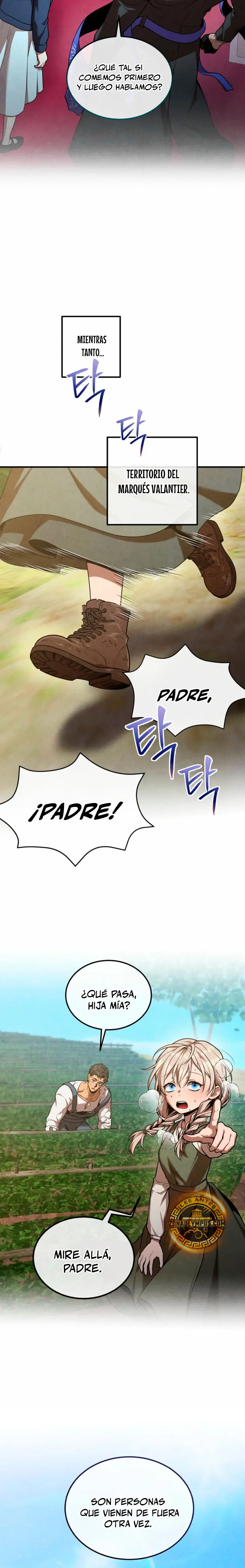 El legendario hijo menor de la Casa del Marques Capitulo 163 página 16