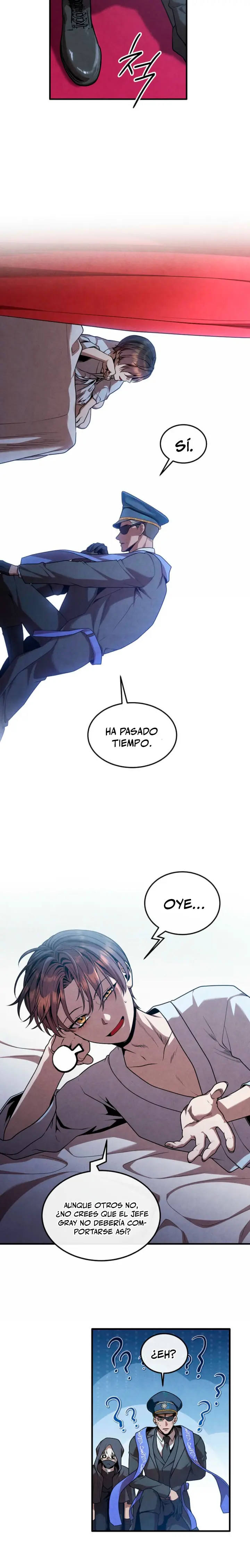 El legendario hijo menor de la Casa del Marques Capitulo 163 página 3