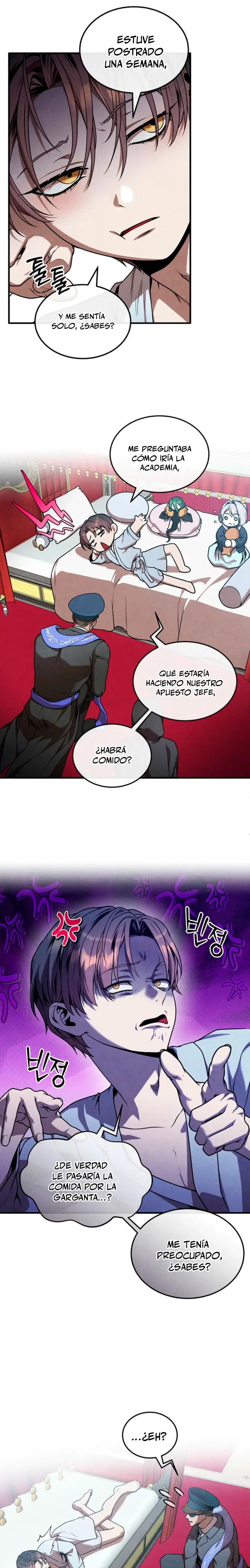 El legendario hijo menor de la Casa del Marques Capitulo 163 página 4