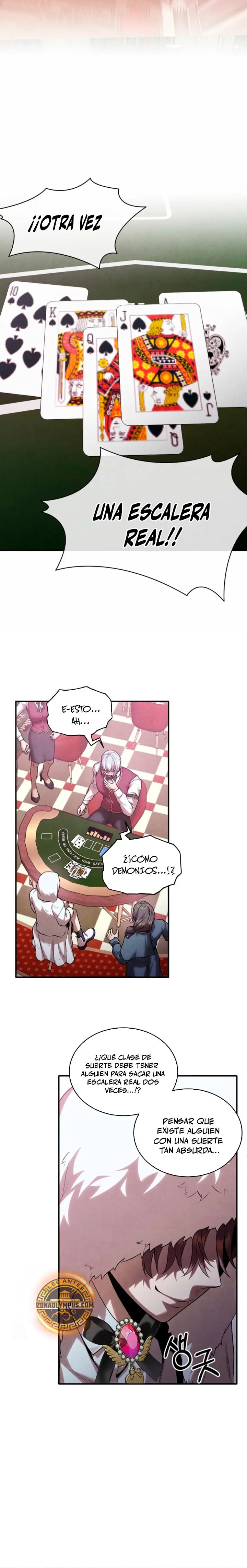 El legendario hijo menor de la Casa del Marques Capitulo 165 página 19