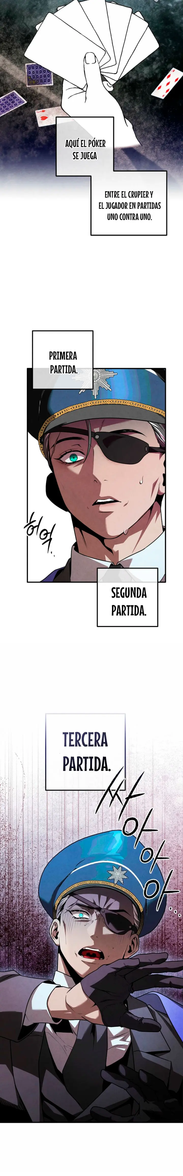 El legendario hijo menor de la Casa del Marques Capitulo 166 página 10