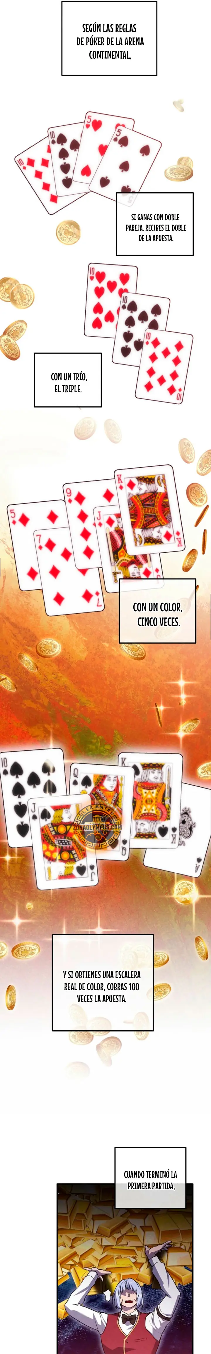 El legendario hijo menor de la Casa del Marques Capitulo 166 página 14