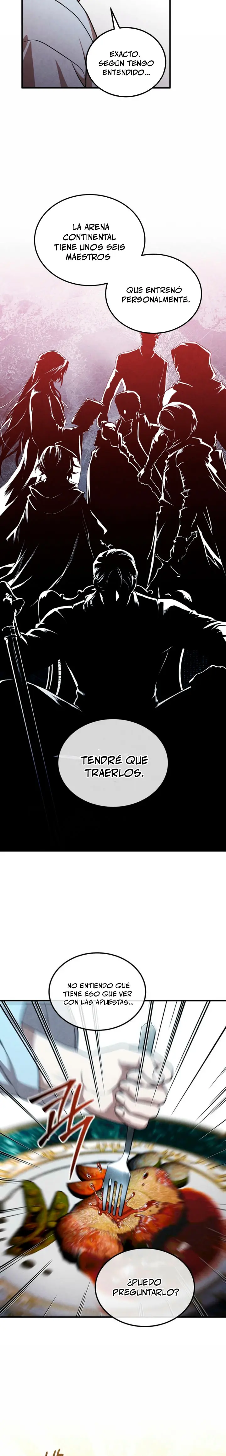 El legendario hijo menor de la Casa del Marques Capitulo 166 página 4