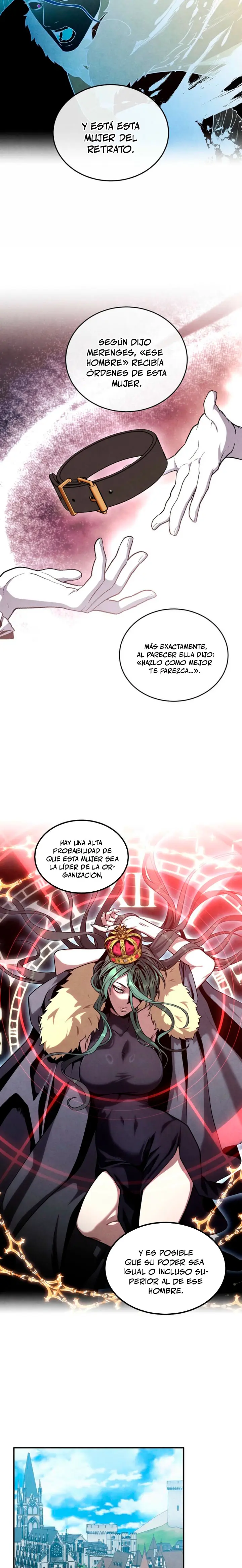 El legendario hijo menor de la Casa del Marques Capitulo 167 página 10