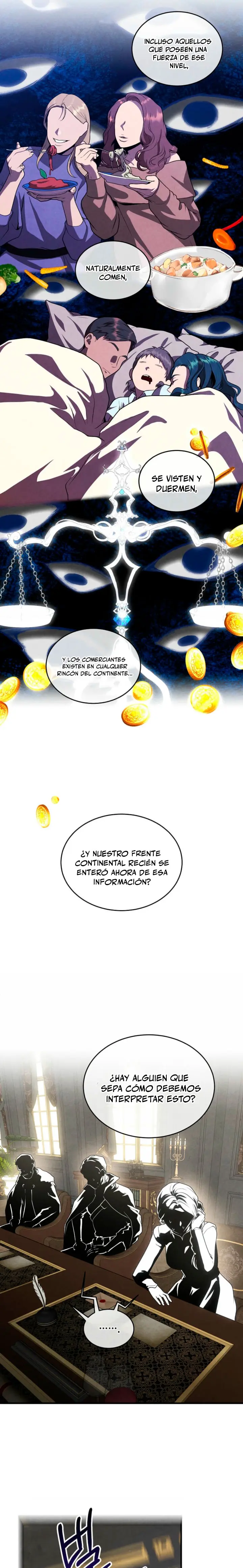 El legendario hijo menor de la Casa del Marques Capitulo 167 página 14