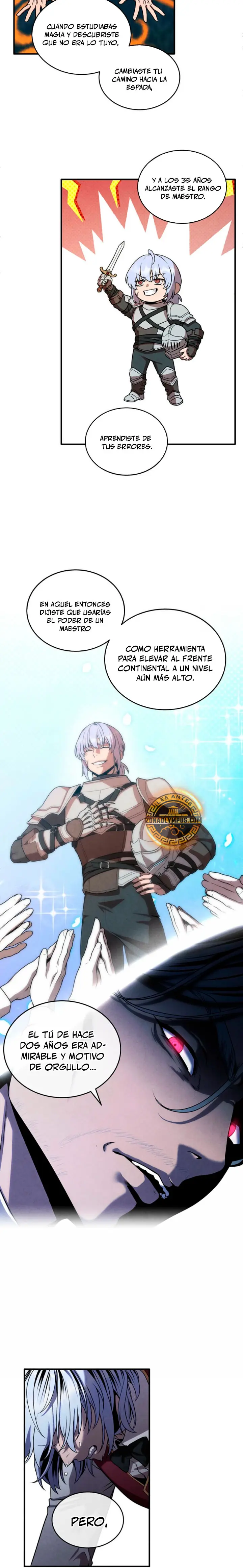 El legendario hijo menor de la Casa del Marques Capitulo 167 página 18