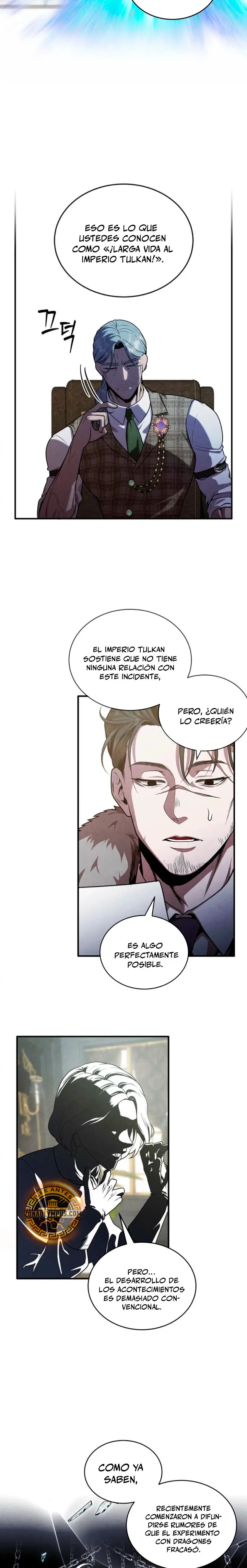 El legendario hijo menor de la Casa del Marques Capitulo 167 página 4