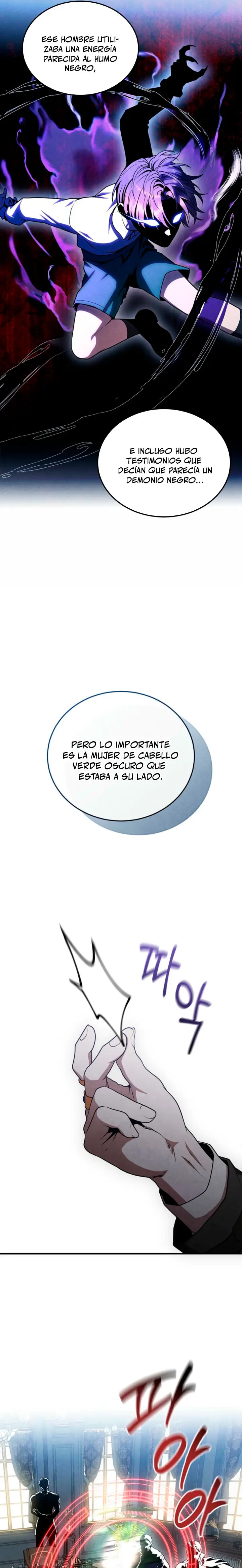 El legendario hijo menor de la Casa del Marques Capitulo 167 página 8