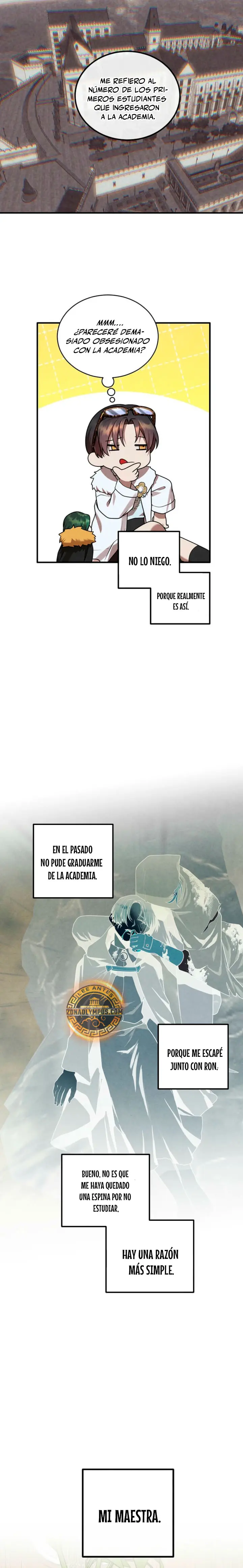 El legendario hijo menor de la Casa del Marques Capitulo 168 página 10