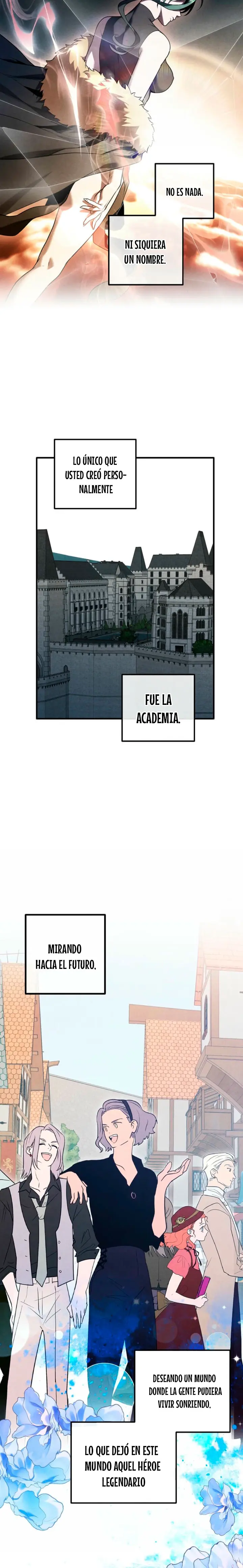 El legendario hijo menor de la Casa del Marques Capitulo 168 página 12