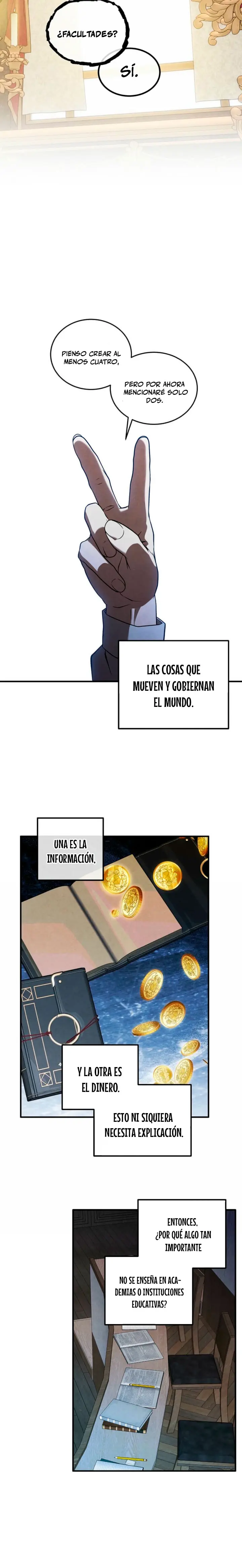 El legendario hijo menor de la Casa del Marques Capitulo 168 página 16