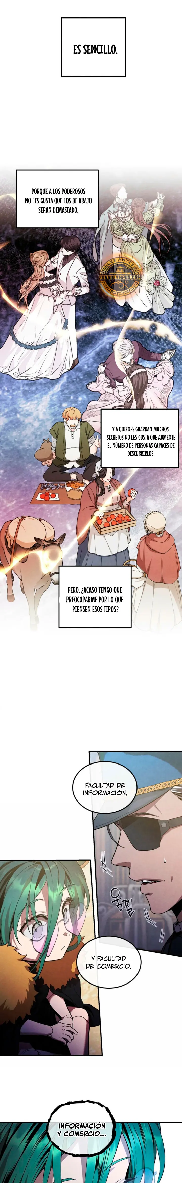 El legendario hijo menor de la Casa del Marques Capitulo 168 página 17