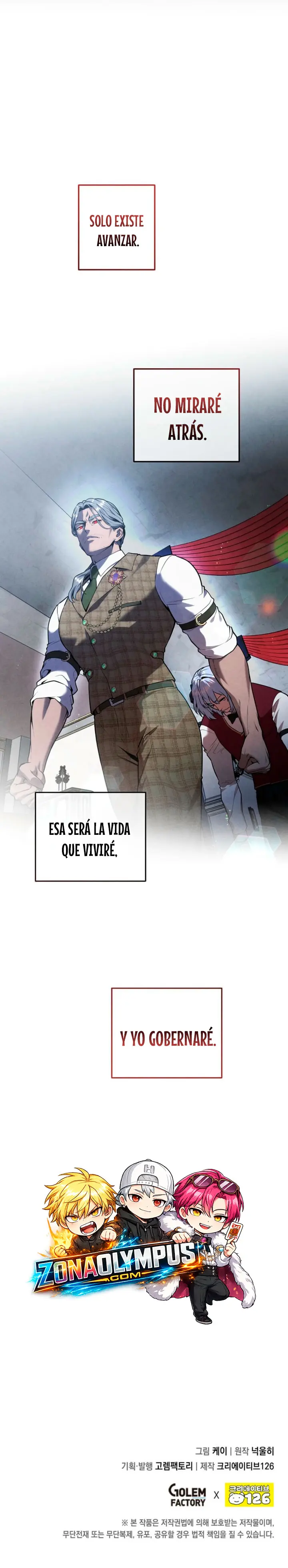 El legendario hijo menor de la Casa del Marques Capitulo 168 página 22