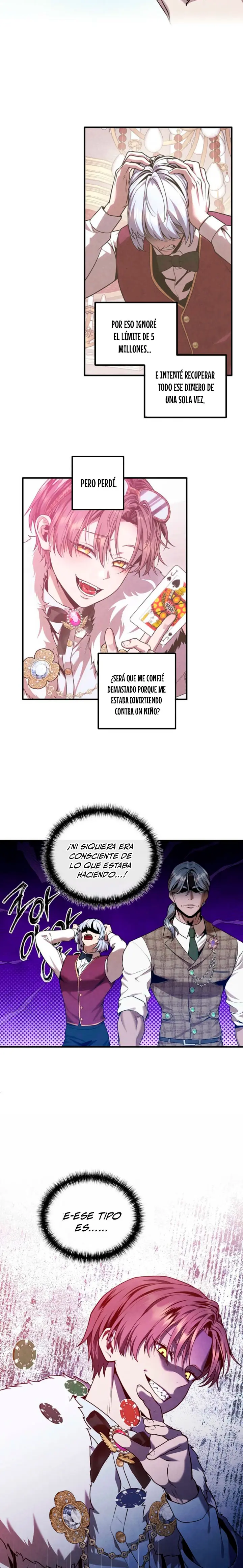 El legendario hijo menor de la Casa del Marques Capitulo 168 página 6