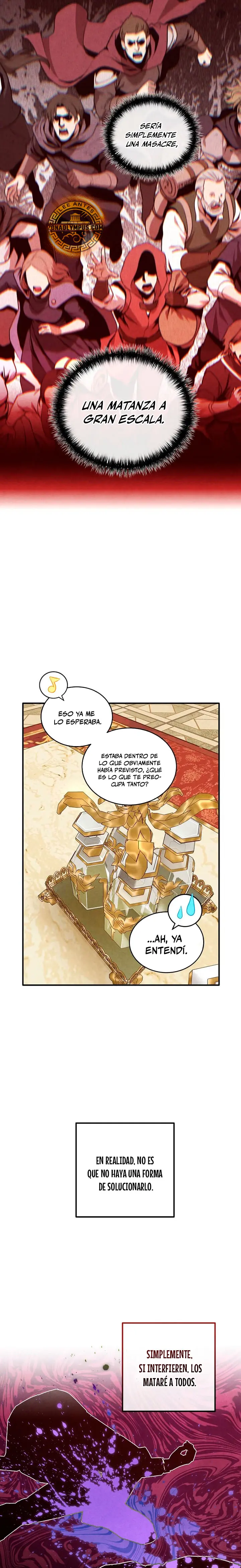 El legendario hijo menor de la Casa del Marques Capitulo 169 página 14