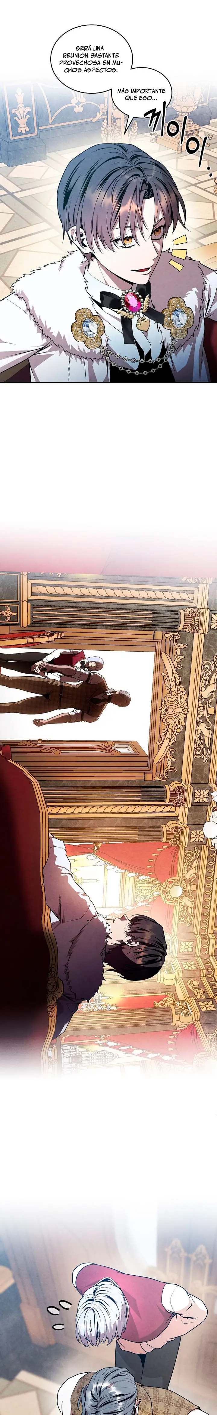 El legendario hijo menor de la Casa del Marques Capitulo 169 página 17