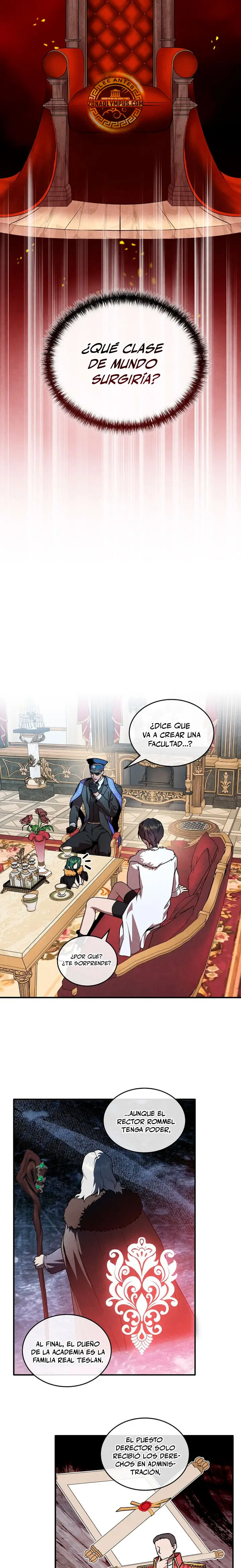 El legendario hijo menor de la Casa del Marques Capitulo 169 página 8