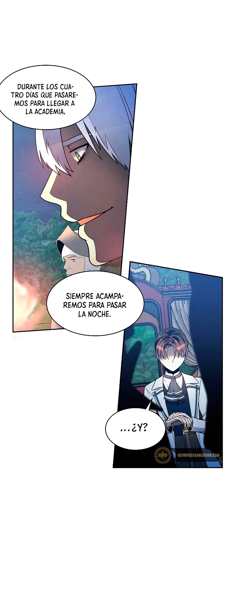 El legendario hijo menor de la Casa del Marques Capitulo 17 página 11