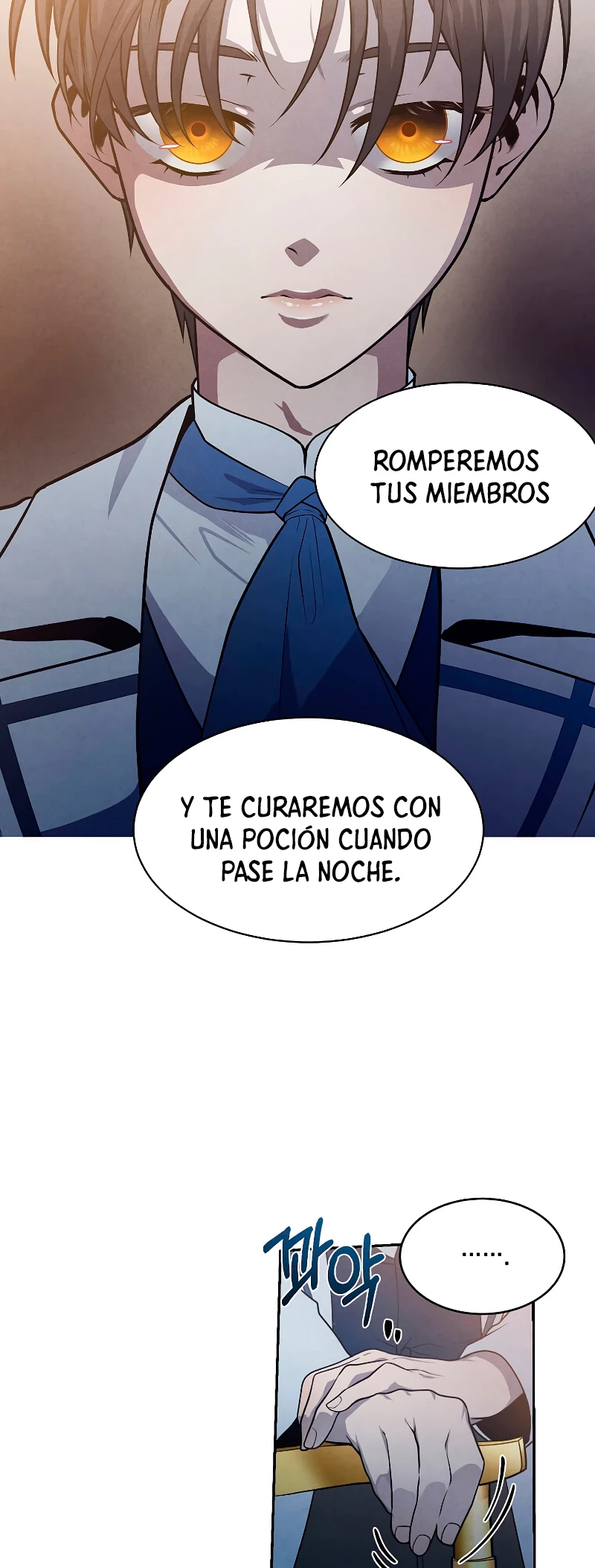 El legendario hijo menor de la Casa del Marques Capitulo 17 página 13