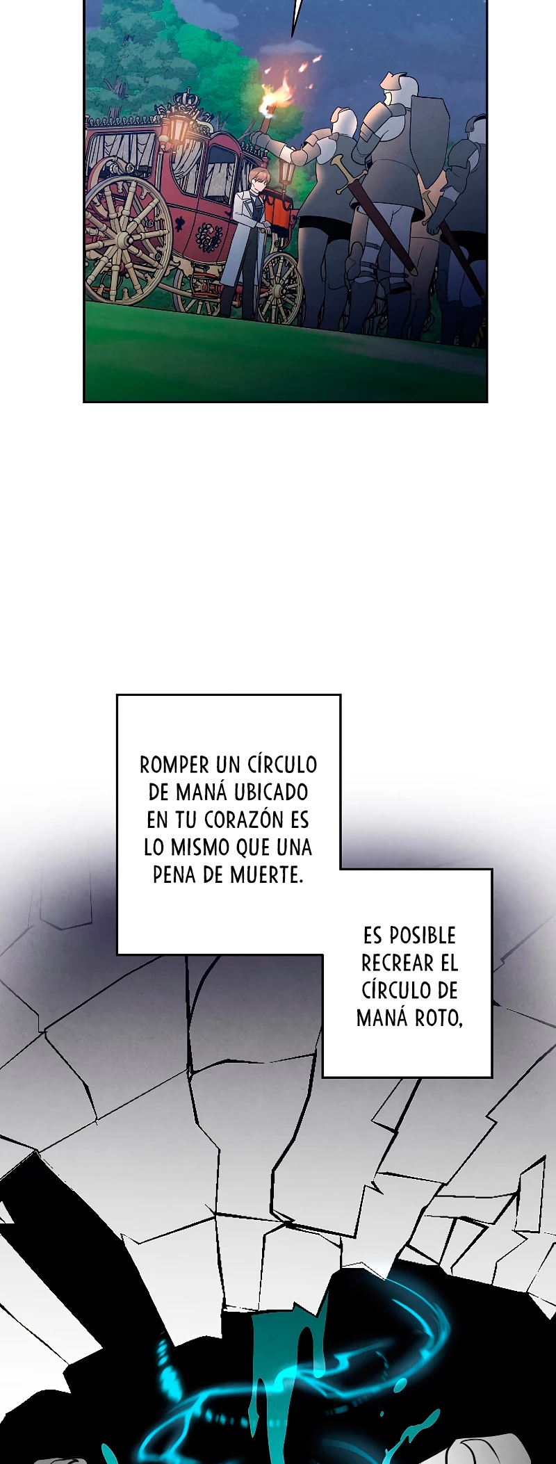 El legendario hijo menor de la Casa del Marques Capitulo 17 página 16