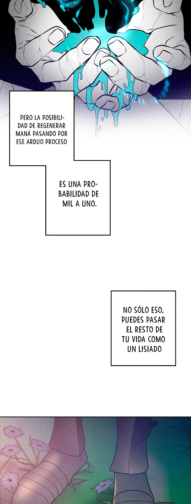 El legendario hijo menor de la Casa del Marques Capitulo 17 página 17