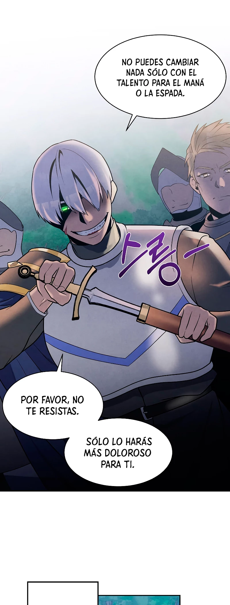 El legendario hijo menor de la Casa del Marques Capitulo 17 página 20