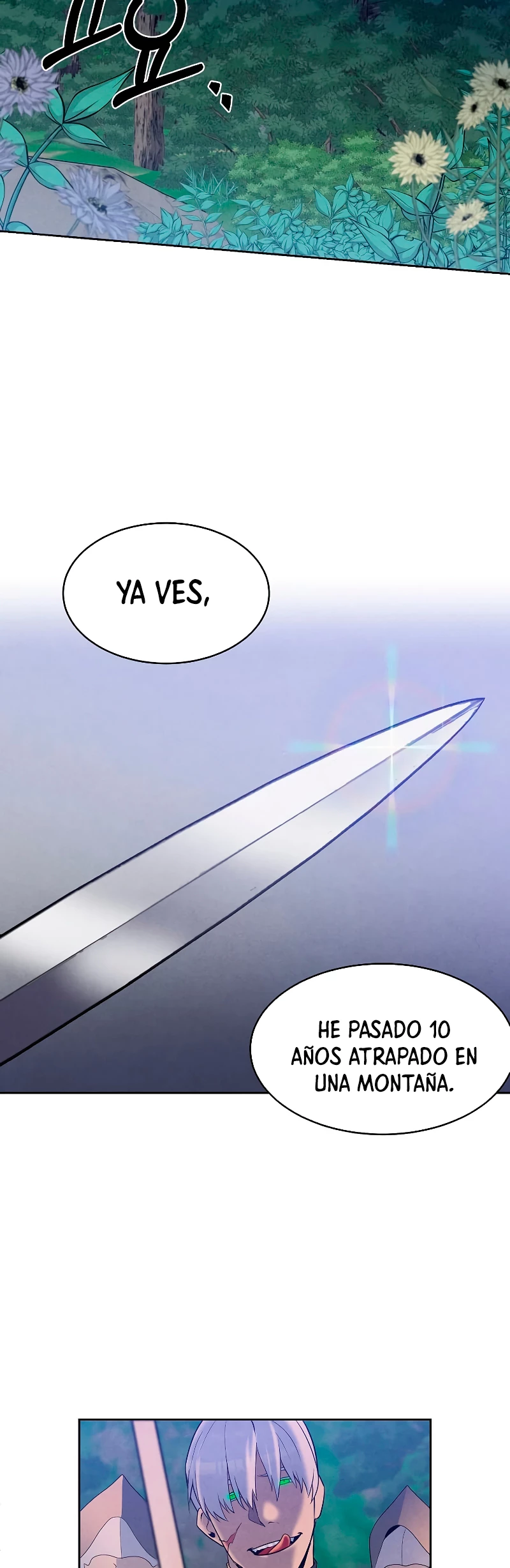 El legendario hijo menor de la Casa del Marques Capitulo 17 página 23