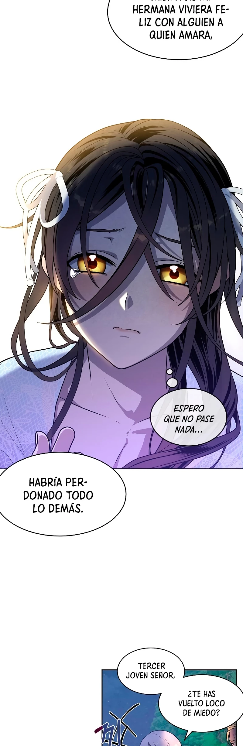El legendario hijo menor de la Casa del Marques Capitulo 17 página 28