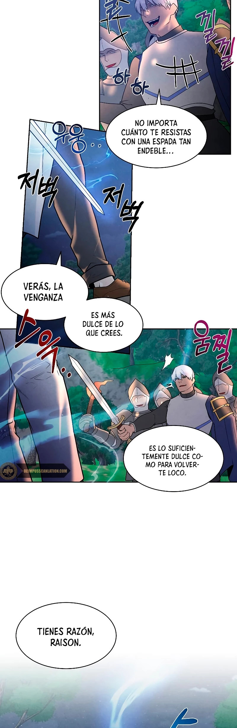 El legendario hijo menor de la Casa del Marques Capitulo 17 página 29