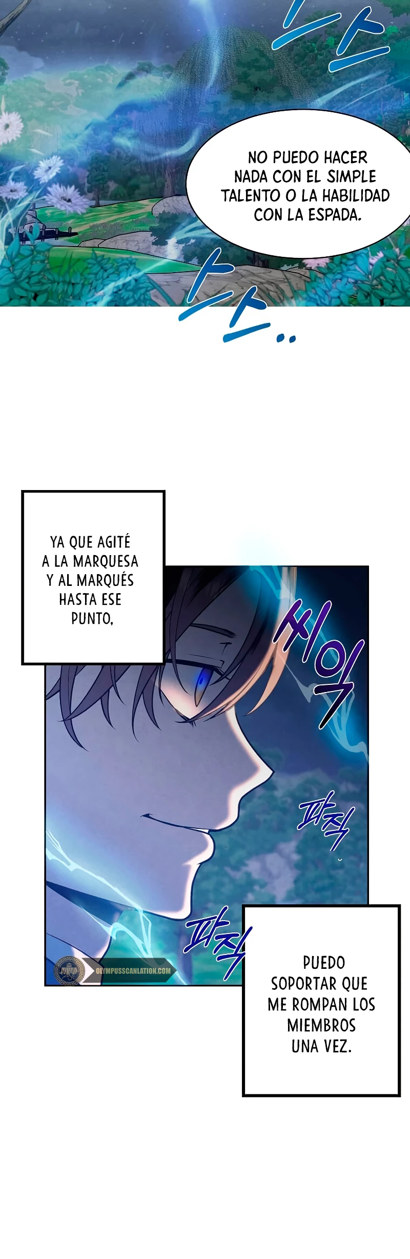 El legendario hijo menor de la Casa del Marques Capitulo 17 página 30