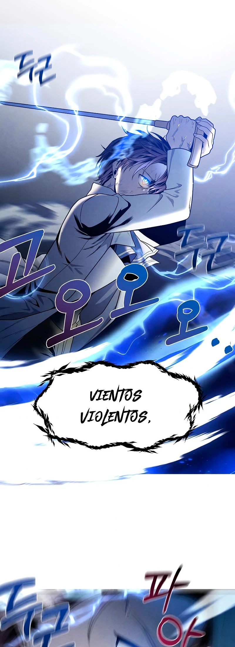 El legendario hijo menor de la Casa del Marques Capitulo 17 página 36