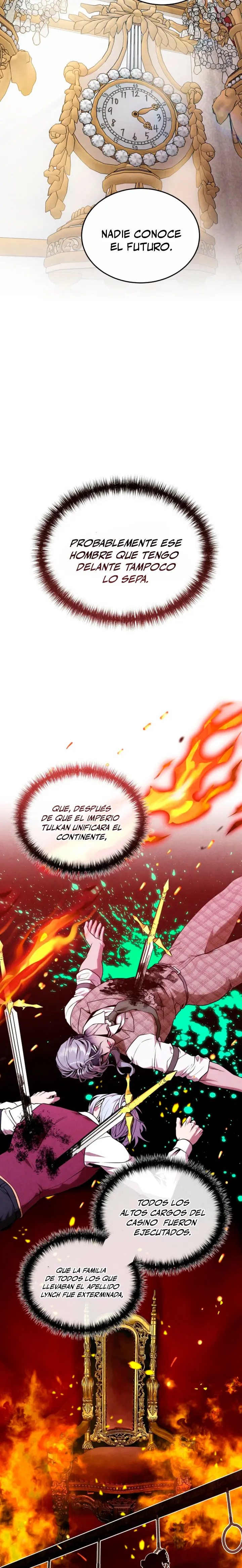 El legendario hijo menor de la Casa del Marques Capitulo 170 página 12
